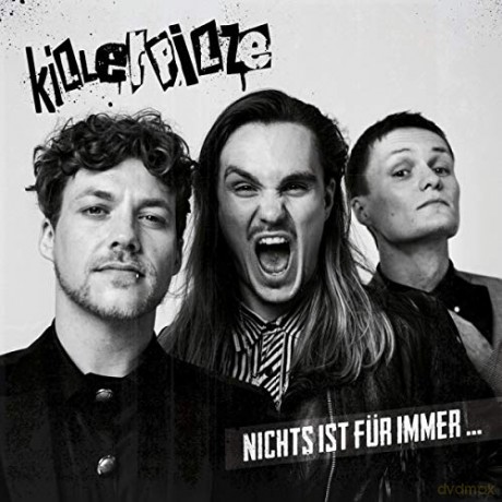 Killerpilze: Nichts ist fźr immer [Winyl]