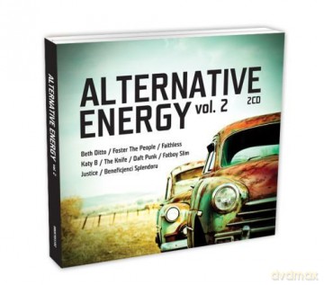 Alternative Energy 2 [2CD]