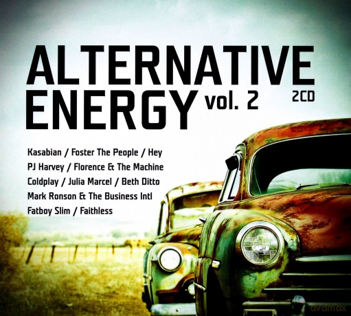 Alternative Energy 2 [2CD]