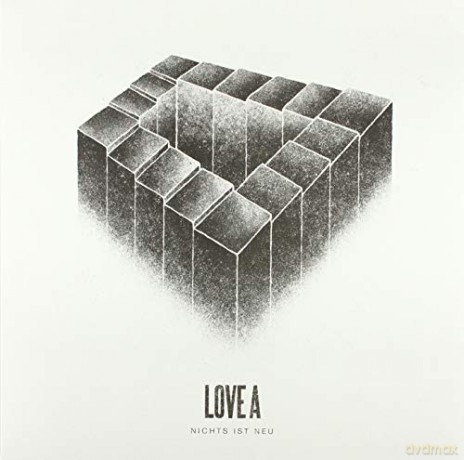 Love a: Nichts ist neu (White) [Winyl]