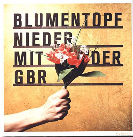 Blumentopf: Nieder mit der GbR [2xWinyl]