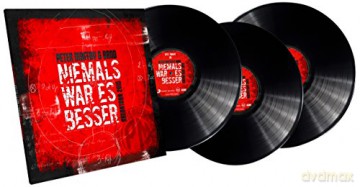 Maffay,Peter: Niemals war es besser - Live [3xWinyl]