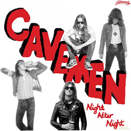 Cavemen,the: Night After Night [Winyl]