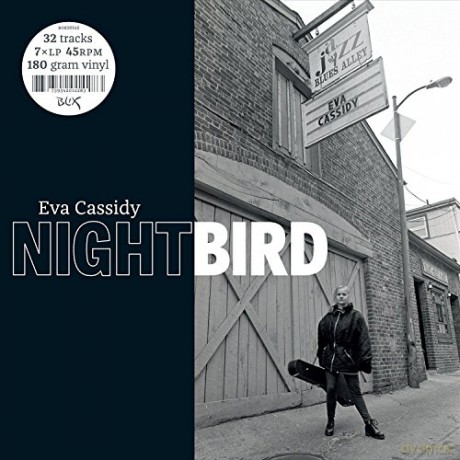 Eva Cassidy: Nightbird (Limited-Numbered-Edition-Box-Set) [Winyl]