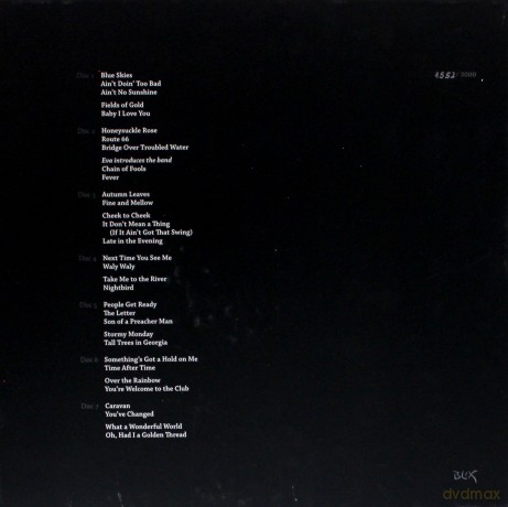 Eva Cassidy: Nightbird (Limited-Numbered-Edition-Box-Set) [Winyl]
