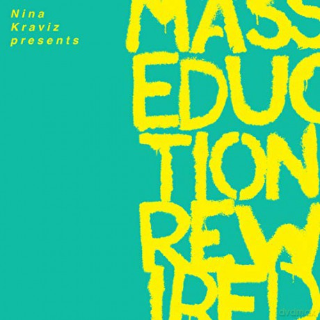 St. Vincent: Nina Kraviz Presents: Masseduction Rewired [Winyl]