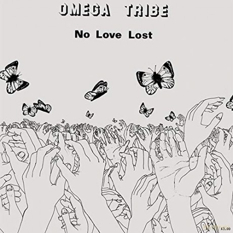 Omega Tribe: No Love Lost [Winyl]