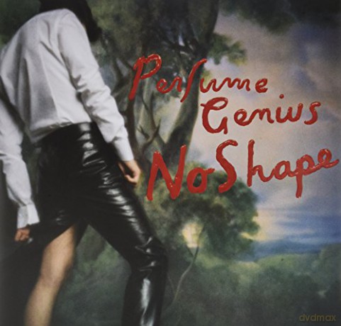 Perfume Genius: No Shape (Limited) (Clear) [Winyl]