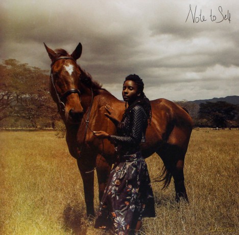 Jah9: Note To Self [Winyl]