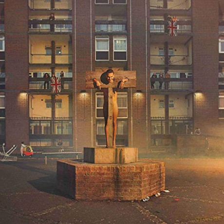 Slowthai: Nothing Great About Britain (Limited) (White) [Winyl]