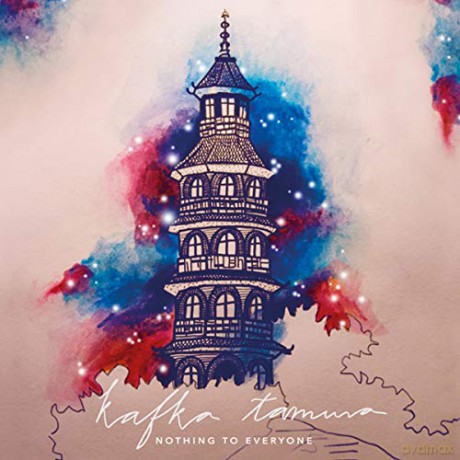 Kafka Tamura: Nothing To Everyone (Limited) (Clear) [Winyl]