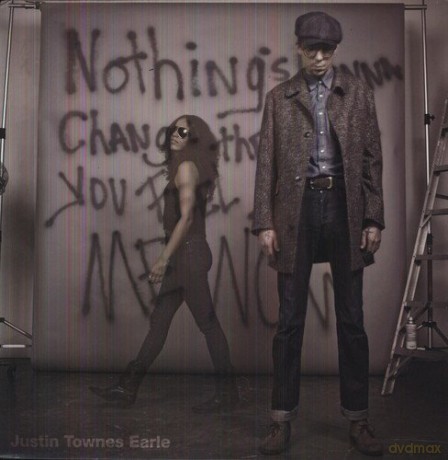 Earle,Justin Townes: Nothing'S Gonna Change.. [Winyl]