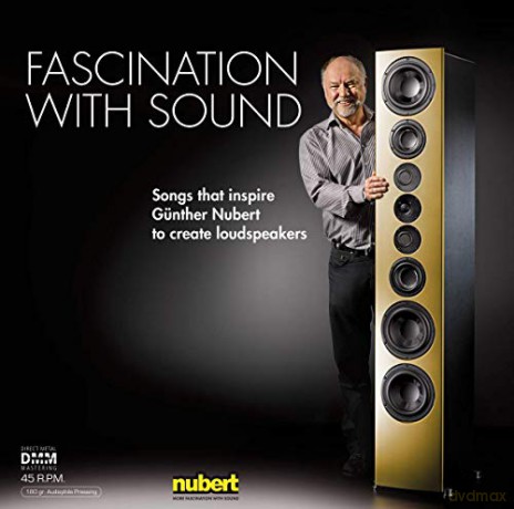 Nubert: Fascination With Sound [2xWinyl]
