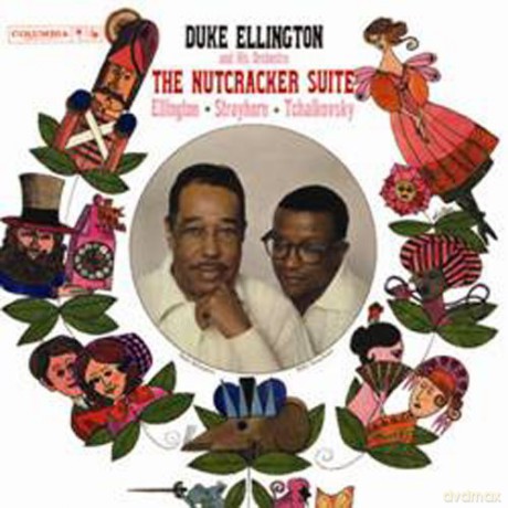 Duke Ellington: Nutcracker Suite (Limited) [Winyl]
