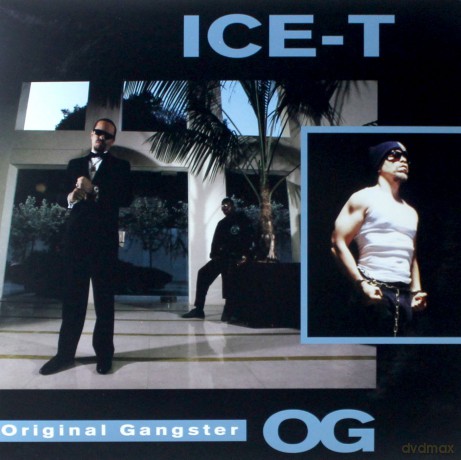 Ice-T: O.G. Original Gangster [Winyl]