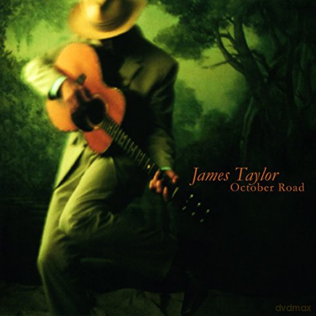 Taylor,James: October Road [Winyl]