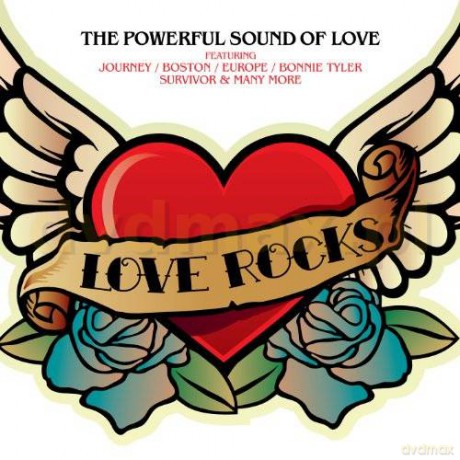 Love Rocks [CD]