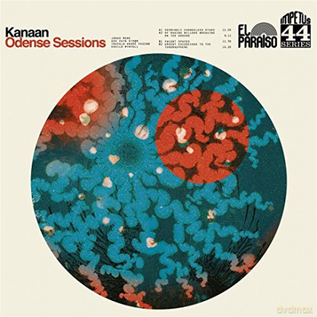 Kanaan: Odense Sessions (Limited) [Winyl]