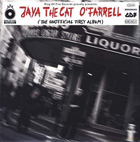 Jaya The Cat: O'Farrell [Winyl]