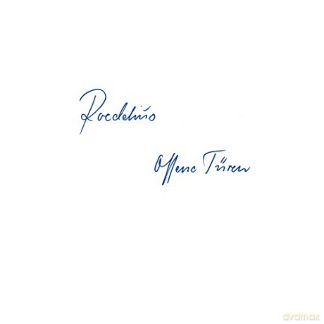 Roedelius: Offene Tźren [Winyl]