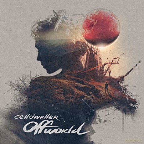 Celldweller: Offworld (Limited) (White W/ Black Splatter) [Winyl]