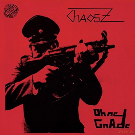 Chaos Z: Ohne Gnade [2xWinyl]