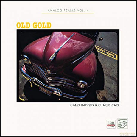 Craig Hadden: Old Gold: Analog Pearls Vol. 4 [Winyl]