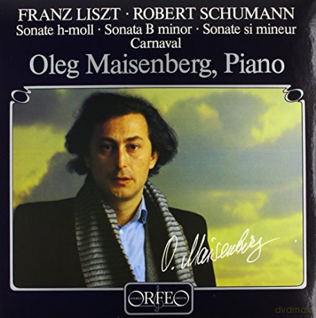Oleg Maisenberg: Oleg Maisenberg, Klavier [Winyl]