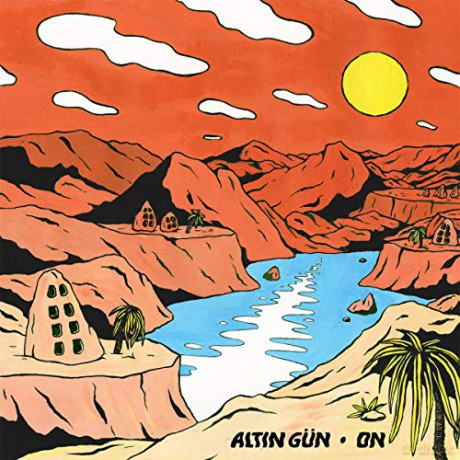 Altin Gün: On [Winyl]