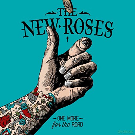 New Roses,the: One More For The Road (Limited) [Winyl]