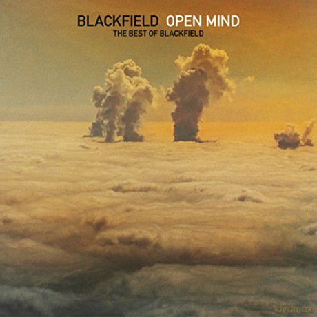 Blackfield: Open Mind: The Best Of Blackfield (Limited) (Orange) [2xWinyl]