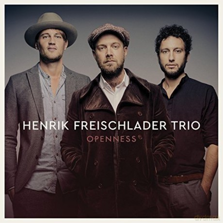 Henrik Freischlader Trio: Openness [2xWinyl]