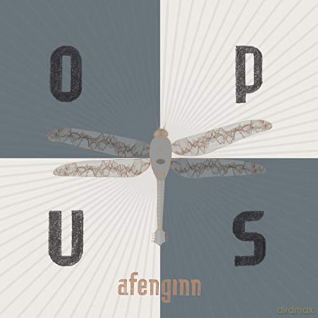 Afenginn: Opus [Winyl]