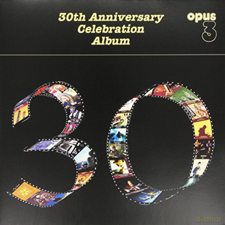 30th Anniversary Celebration a: Opus 3 "30th Anniversary Celebration Album" (Limited) [Winyl]