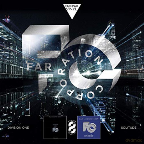 Far Corporation: Original Vinyl Classics: Division One + Solitude [2xWinyl]