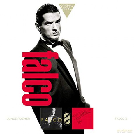 Falco: Original Vinyl Classics: Falco 3 + Junge Roemer [2xWinyl]