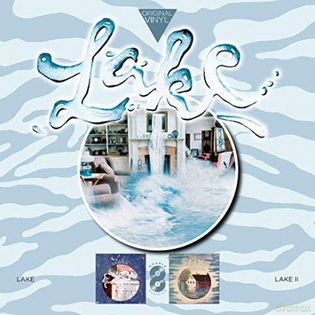 Lake: Original Vinyl Classics: Lake + Lake II [2xWinyl]