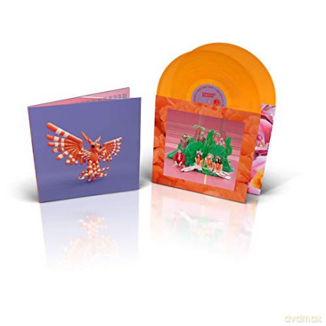 Orsons,die: Orsons Island (Limited) (Orange) [2xWinyl]