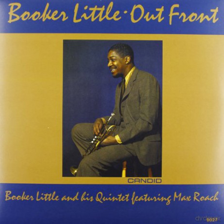 Booker Little: Out Front (Limited) [Winyl]