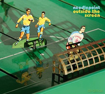Needlepoint: Outside The Screen [Winyl]