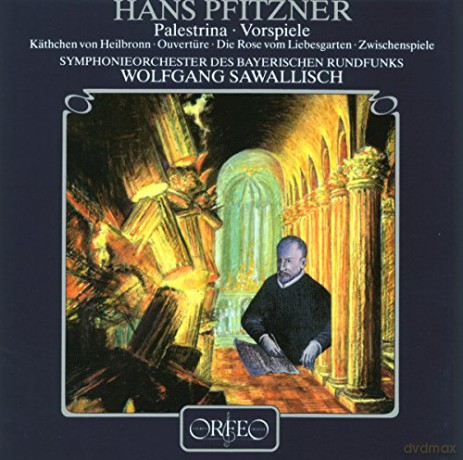 Sawallisch,Wolfgang: Ouvertźren [Winyl]