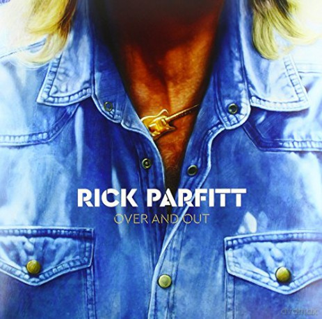Parfitt,Rick: Over And Out (Limited) (Blue) [2xWinyl]