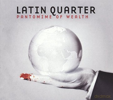 Latin Quarter: Pantomime Of Wealth (White) [Winyl]
