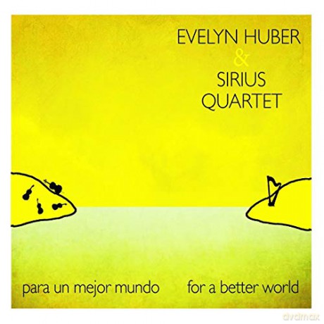 Evelyn Huber: Para Un Mejor Mundo - For A Better World [2xWinyl]