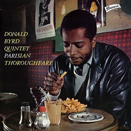 Donald Byrd Quintet: Parisian Thoroughfare (remastered) (Limited) [Winyl]