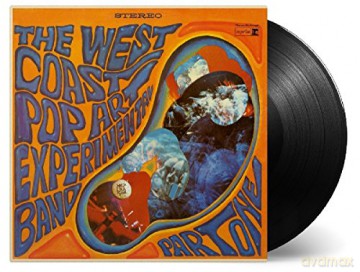 West Coast Pop Art Experi: Part One [Winyl]