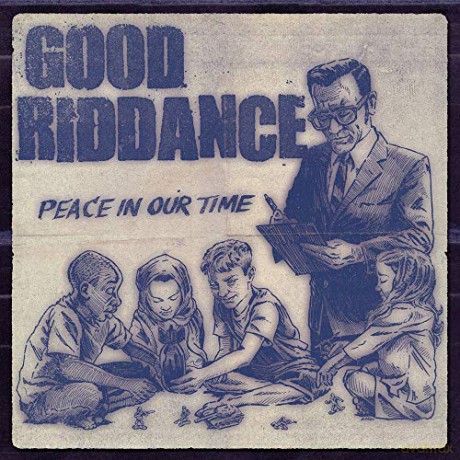 Good Riddance: Peace In Our Time [Winyl]