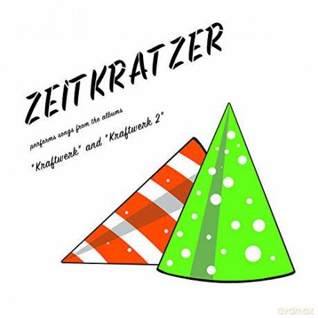 Zeitkratzer: Performs Songs From "Kraftwerk" And "Kraftwerk 2" (Limited) [Winyl]