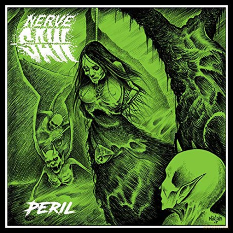 Nerve Saw: Peril [Winyl]