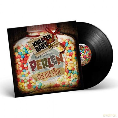 Knasterbart: Perlen vor die S¤ue (Limited) [Winyl]